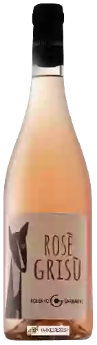 Weingut Roberto Garbarino - Rosé Grisù