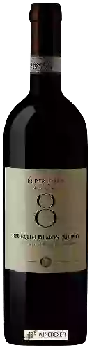 Weingut Rocca delle Macìe - Esperienza Numero 8 Brunello di Montalcino