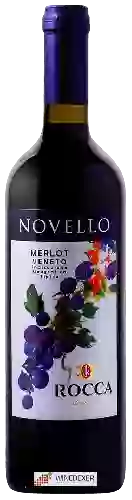 Weingut Rocca - Novello Merlot