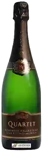 Weingut Roederer Estate - Quartet Brut