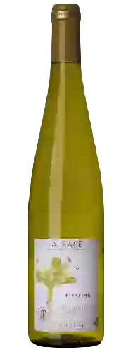 Cave du Roi Dagobert - Terres du Roi Riesling