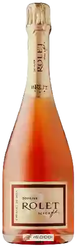 Weingut Rolet - Crémant du Jura Rosé