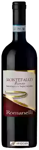 Weingut Romanelli - Montefalco Rosso