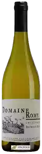 Domaine Romy - Bourgogne Blanc