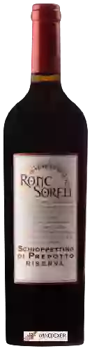 Weingut Ronc Soreli - Schioppettino di Prepotto Riserva