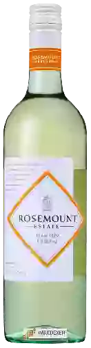 Weingut Rosemount - Diamond Label Traminer - Riesling