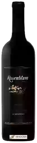 Weingut Rosenblum Cellars - Aparicio Vineyard Zinfandel