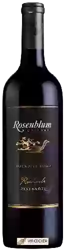 Weingut Rosenblum Cellars - Rockpile Road Vineyard Zinfandel