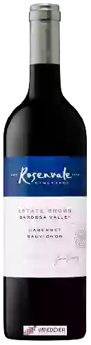 Weingut Rosenvale - Estate Cabernet Sauvignon