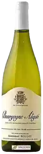 Weingut Emmanuel Rouget - Bourgogne Aligoté