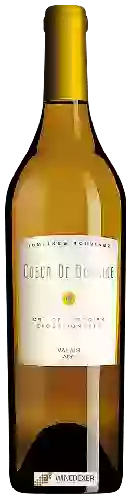 Domaines Rouvinez - Coeur De Domaine Blanc