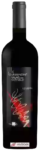 Domaines Rouvinez - Le Tourmentin