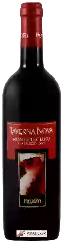 Weingut Roxan - Taverna Nova Montepulciano d'Abruzzo