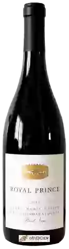 Weingut Royal Prince - Pinot Noir