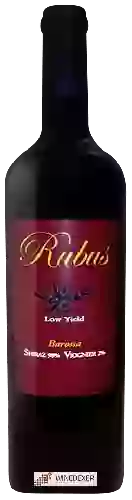 Weingut Rubus - Low Yield Shiraz - Viognier