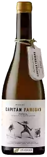 Weingut Ruiz Clavijo - Capitán Fanegas Blanco