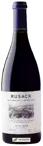 Weingut Rusack - Santa Catalina Island Vineyards Pinot Noir