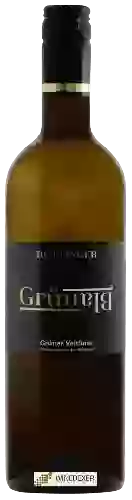 Weingut Ruttinger - GrünBla Grüner Veltliner