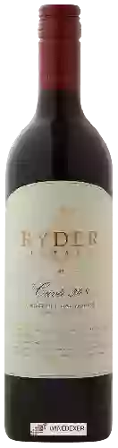 Weingut Ryder Estate - Cuvée 348 Cabernet Sauvignon