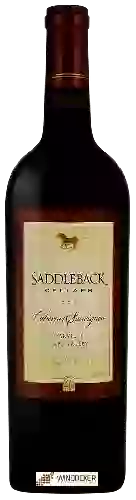 Weingut Saddleback - Cabernet Sauvignon