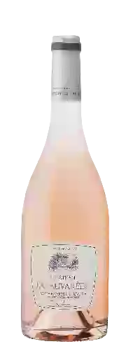 Château Saint-Hilaire - Héritage Rosé