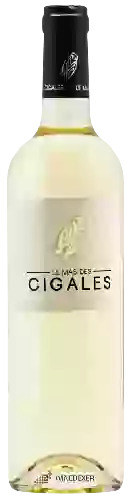 Weingut Saint Preignan - Le Mas des Cigales Blanc