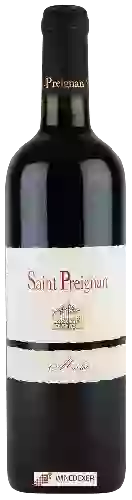 Weingut Saint Preignan - Merlot