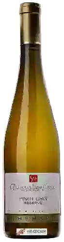 Domaine Saint-Rémy - Pinot Gris Reserve