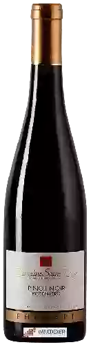 Domaine Saint-Rémy - Rosenberg Pinot Noir