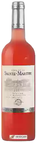 Château Sainte Marthe - Grenache - Cinsault