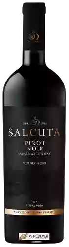 Weingut Salcuta - Winemaker’s Way Pinot Noir Sec Roşu