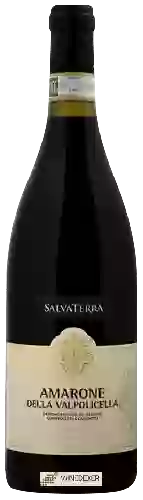 Weingut SalvaTerra - Amarone della Valpolicella