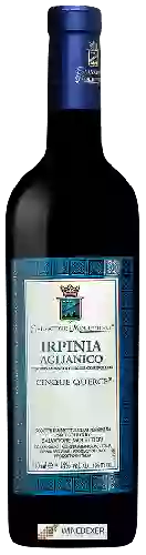 Weingut Salvatore Molettieri - Cinque Querce Aglianico Irpinia