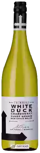 Weingut Sam Trimboli - White Duck Chardonnay - Pinot Grigio