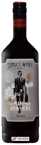 Weingut Samuel Wynn - The Man From Nowhere Shiraz