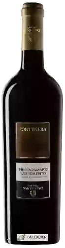 Weingut San Donaci - Fontenera Negroamaro del Salento