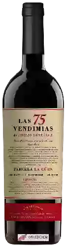 Weingut San Gregorio - Las 75 Vendimias de Emilio González