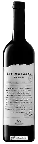 Weingut Las Moradas de San Martín - Libro Diez. Las Luces
