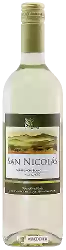 Weingut San Nicolas - Sauvignon Blanc
