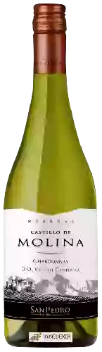 Weingut San Pedro - Castillo de Molina Chardonnay (Reserva)