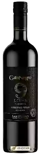 Weingut San Pedro - Gato Negro 9 Lives Reserve Cabernet - Syrah