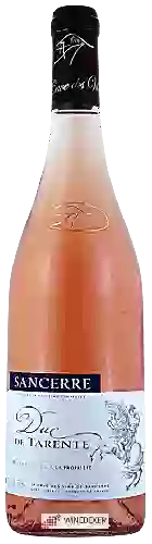 Cave des Vins de Sancerre - Duc de Tarente Sancerre Rosé