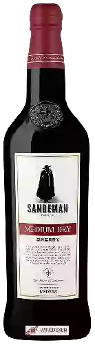 Weingut Sandeman - Medium Dry Sherry