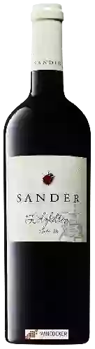 Weingut Sander - Holzkelter Cuvée GS