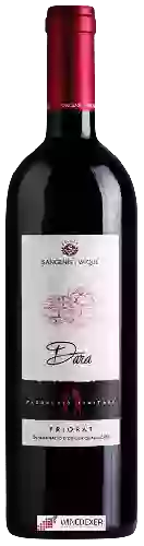 Weingut Sangenís I Vaqué - Dara