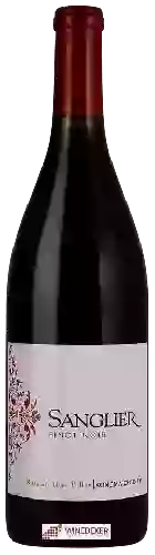 Weingut Sanglier - Pinot Noir
