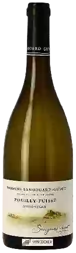 Domaine Sangouard-Guyot - Pouilly-Fuissé 'Authentique'