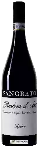 Weingut Sangrato - Barbera d'Asti Superiore