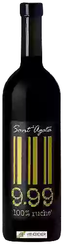 Weingut Sant’Agata - 9.99 Ruchè