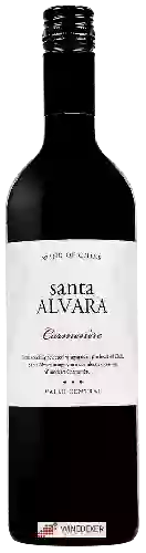 Weingut Santa Alvara - Carmenérè